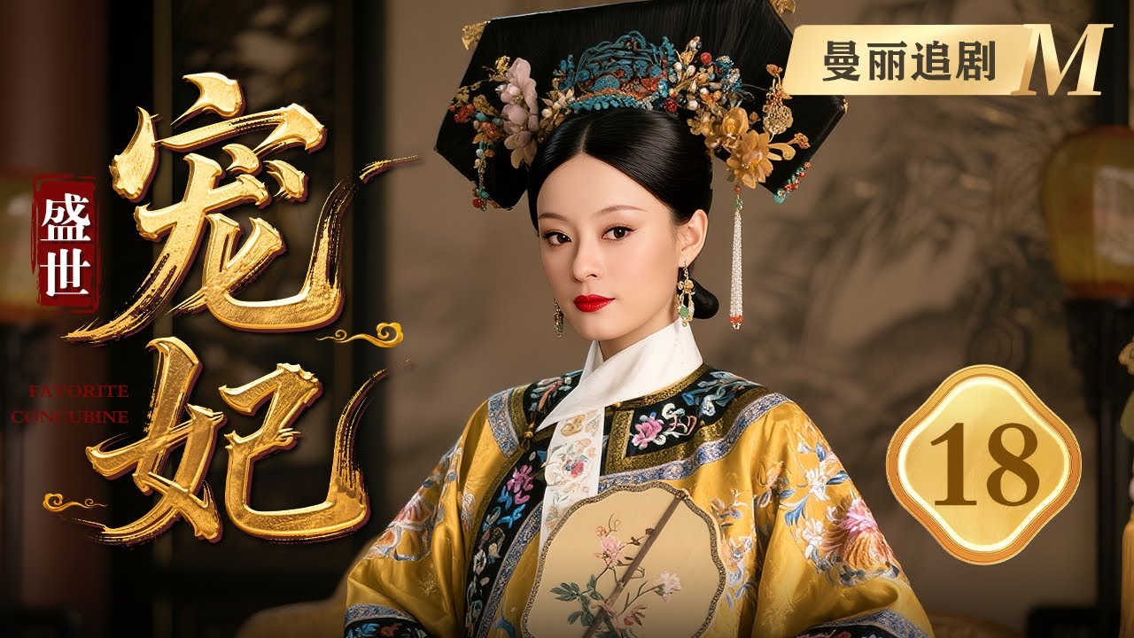 【超好看古装剧】盛世宠妃 18 | 歌女孙俪逆天改命入宫为妃，独占盛世荣光