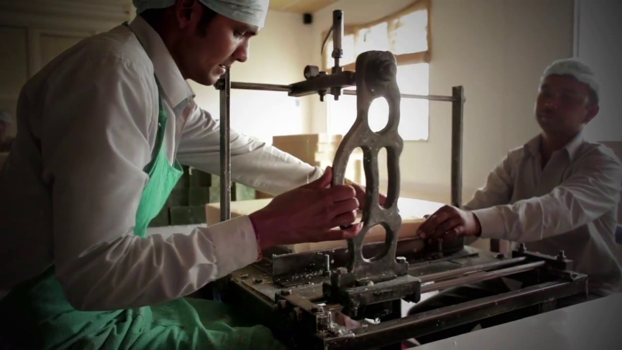 The Making Of Our Handmade Soaps