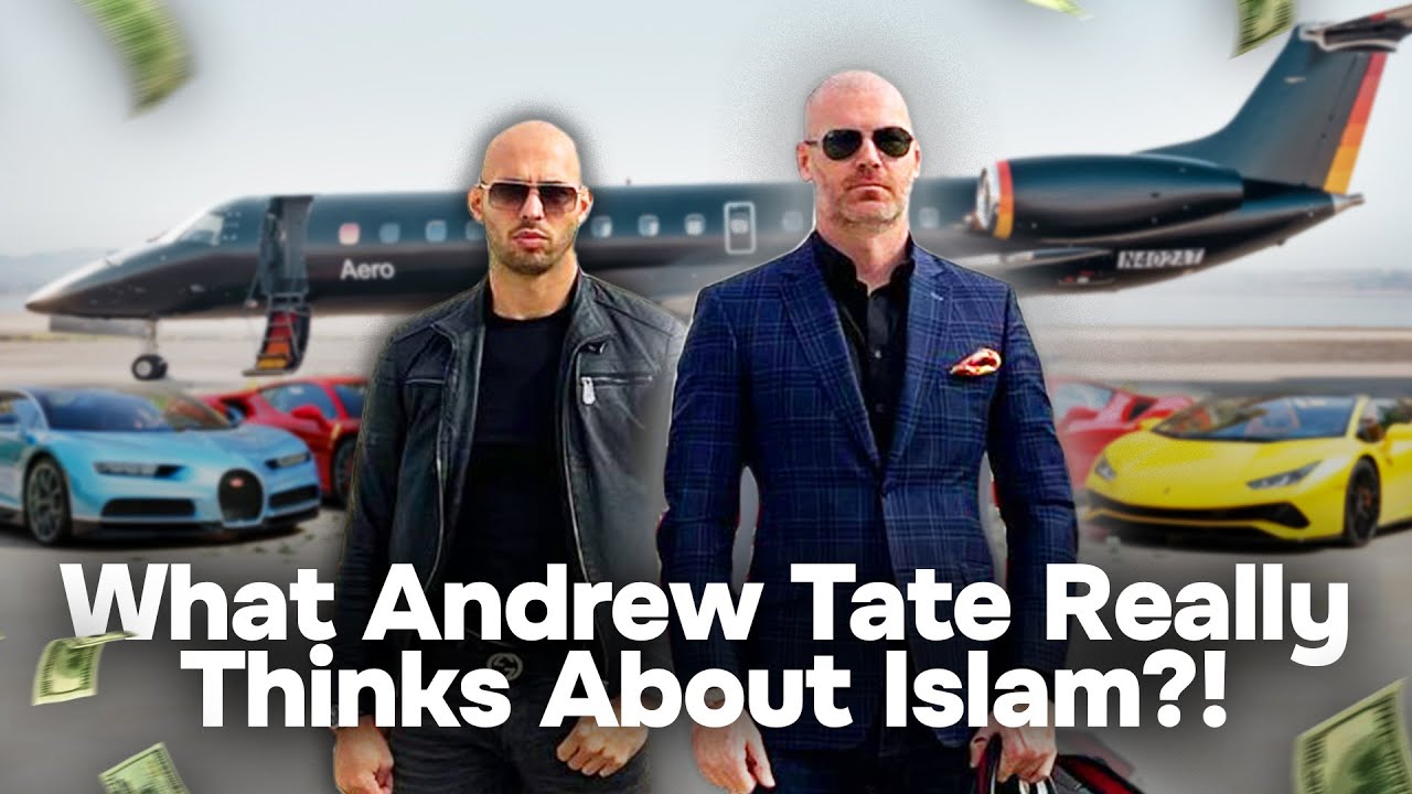 How a Multi-Millionaire Became Muslim