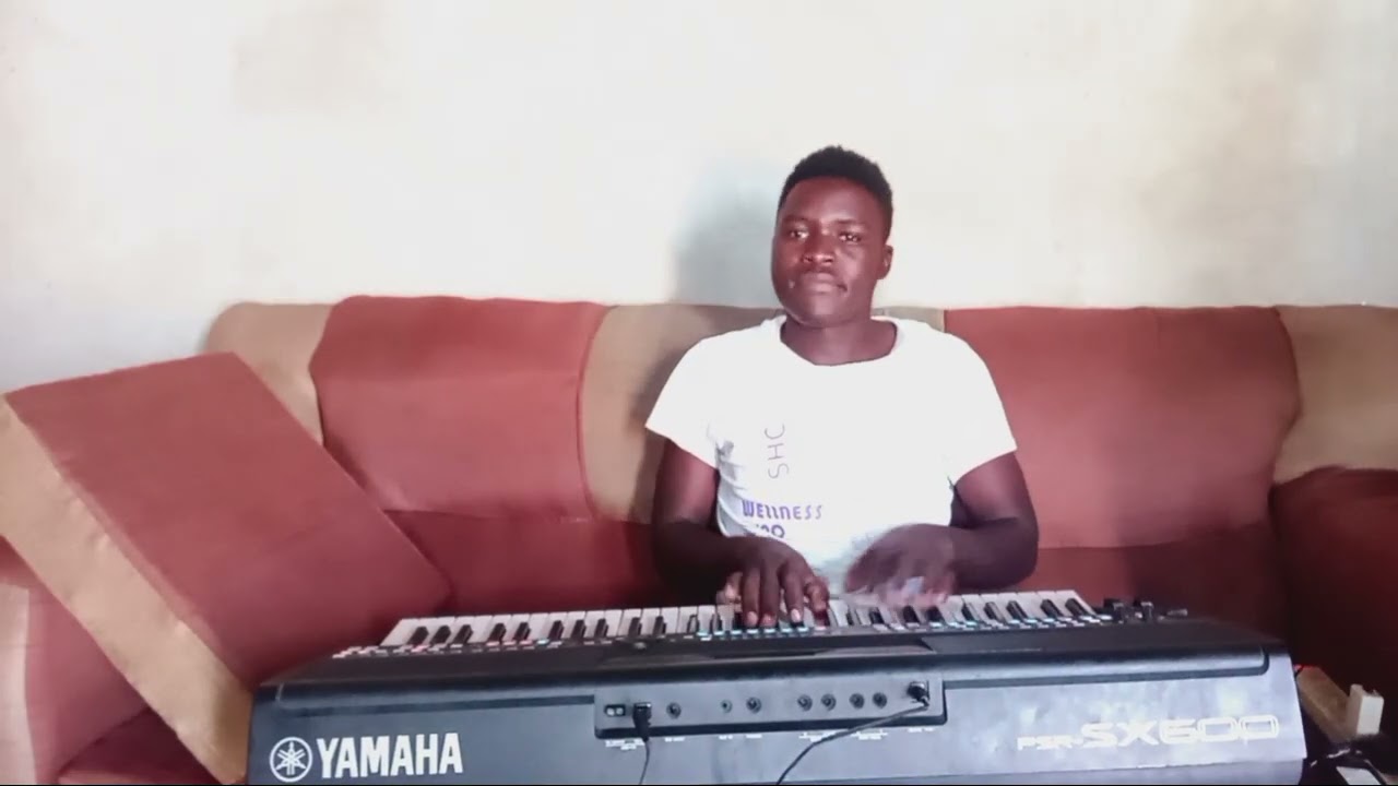 Worship##   ezekiel piano