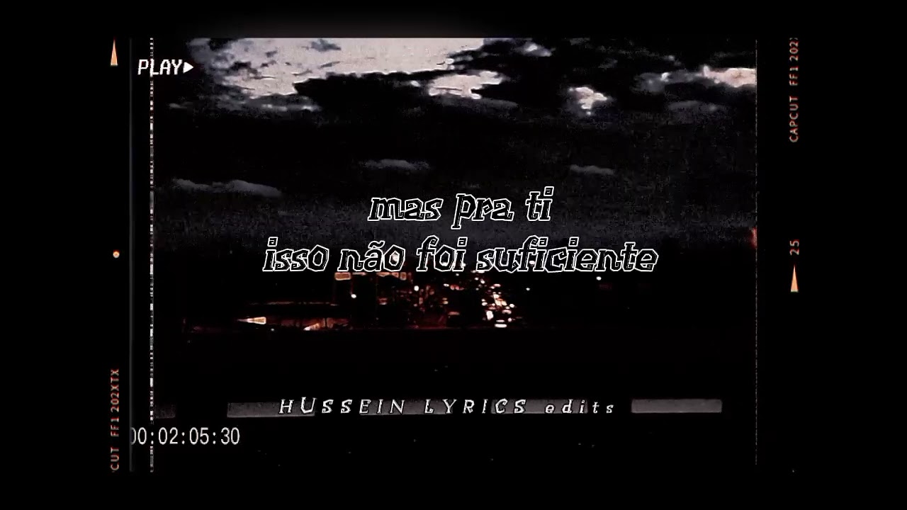 Yuran Hotback - Antes de ir (vídeo lyric)