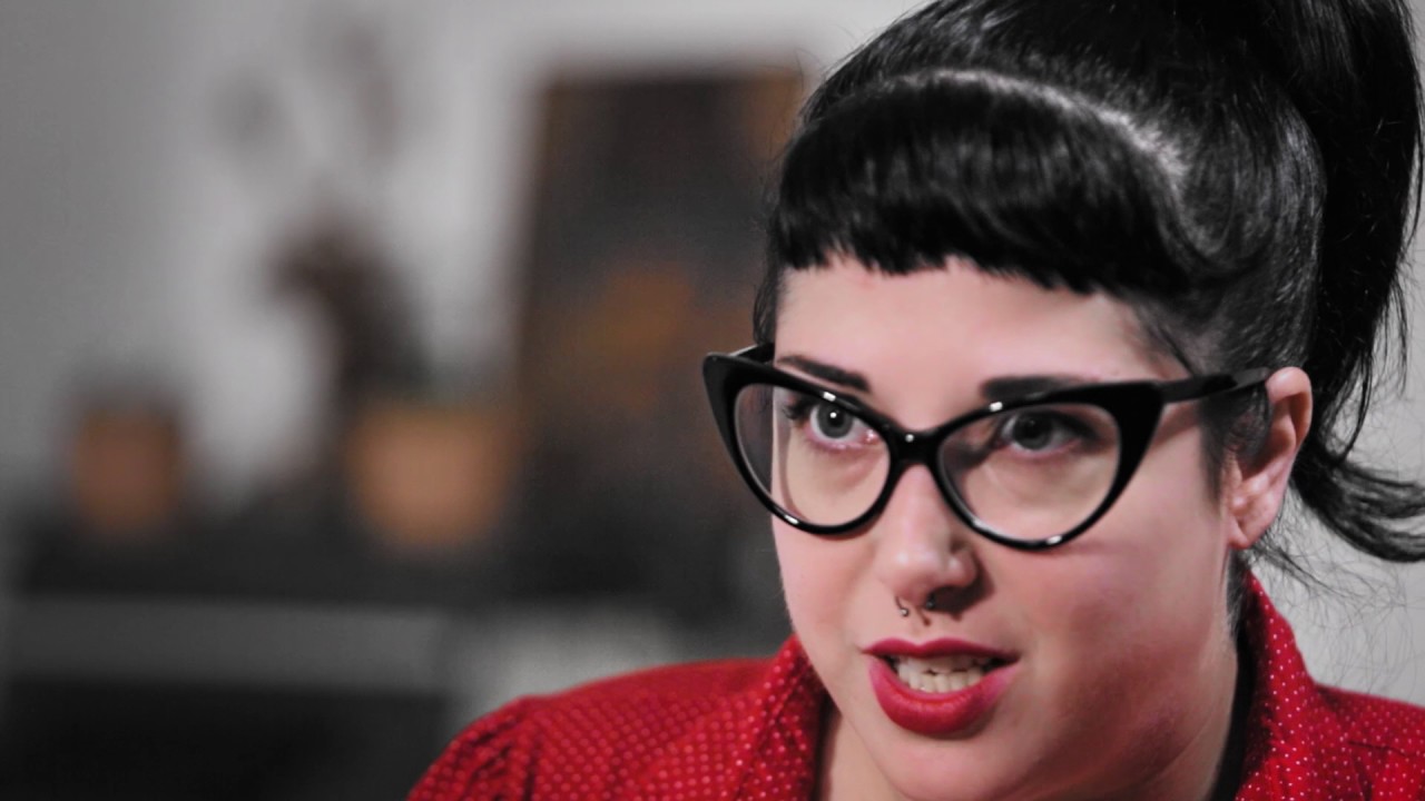 Minas no Punk: Charlotte Matou um Cara | Andrea Dip