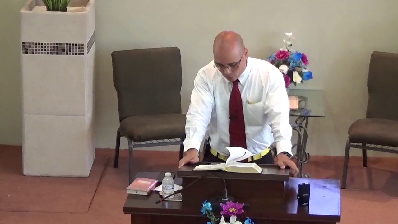 Abusos en la Cena del Señor - 1 Corintios 11:17-22 - Pastor Luis Cuadrado