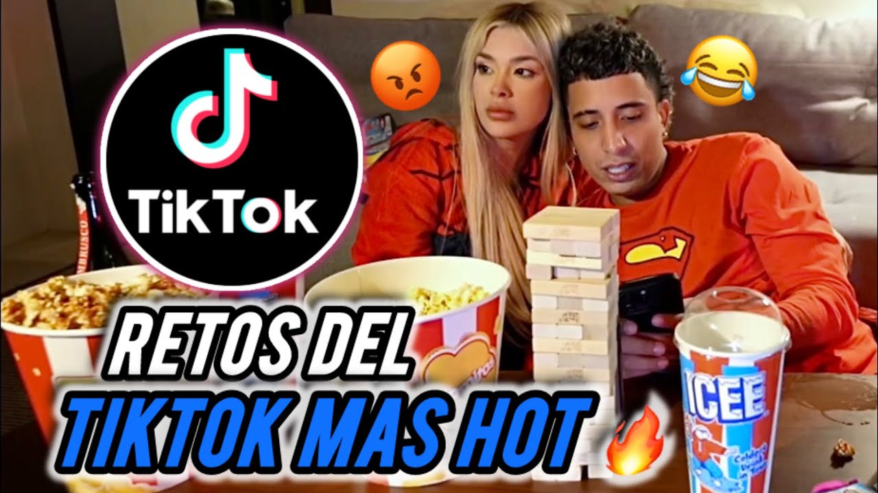 MR STIVEN RETOS EN PIJAMADA CON MARIA JULISSA