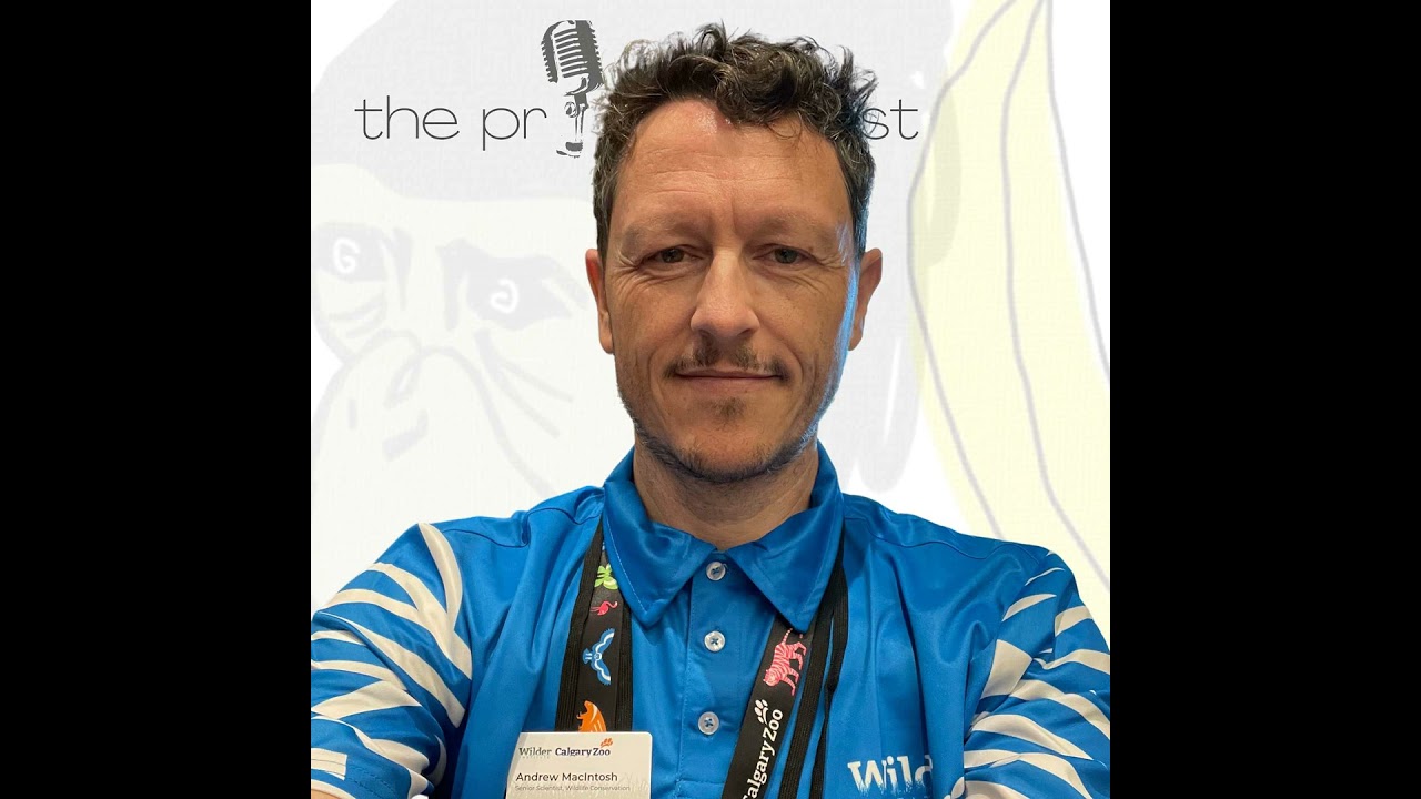 A Primatologist's Journey from Japan to the Wilder West (And a call to action!)