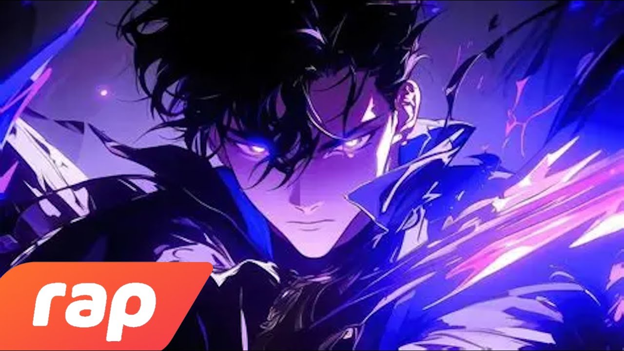 Sung Jin Woo (Solo Leveling) - Monarca Das Sombras | F1RE HITS