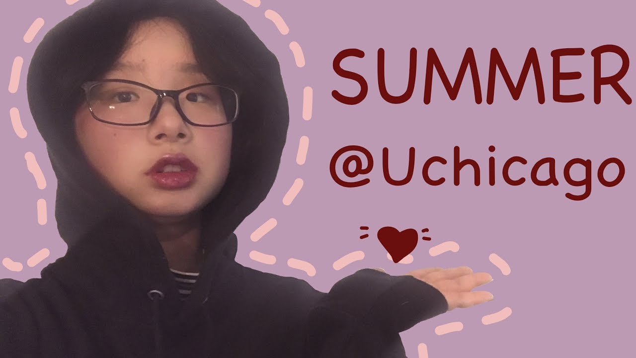 My experience at UChicago summer session pathway program