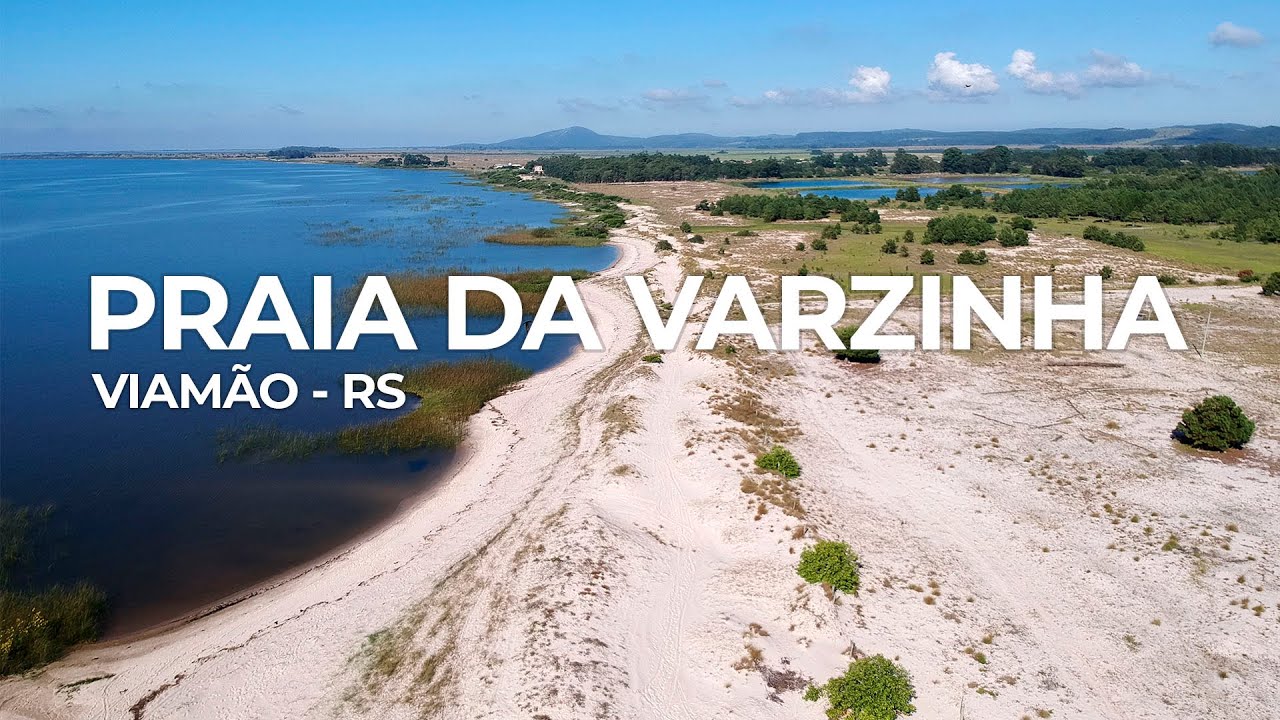 Praia da Varzinha - Viamão - RS