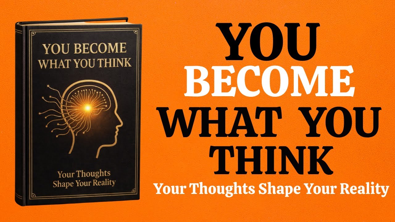 You Become What You Think  The Complete Guide to Mastering Your Mind      | Audiobook |