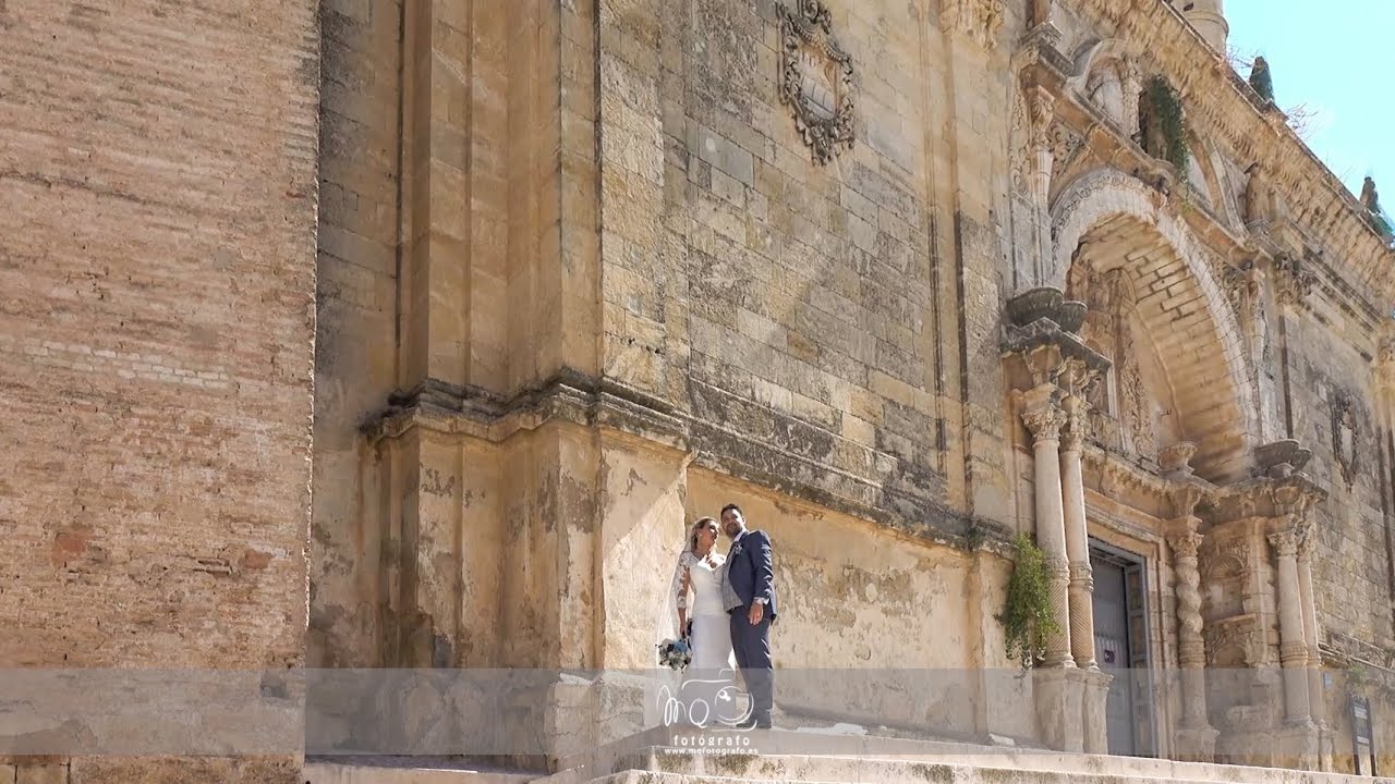Video de Boda en Morón de la Frontera | R&J | Iglesia San Francisco de Asís | Hacienda Bolu