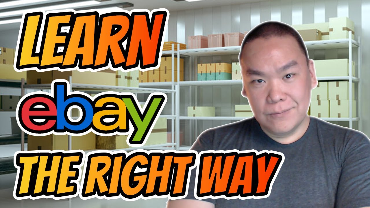 eBay Pro Veteran Reveals Secrets After 20 Years on the Platform
