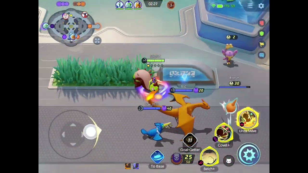 Ultimate greedent sweep (all - fury - battle mode)
