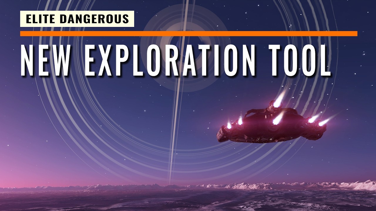 НОВОСТИ Elite Dangerous: Caspian: Полное производство, крупное обновление Epic Store и многое дру...