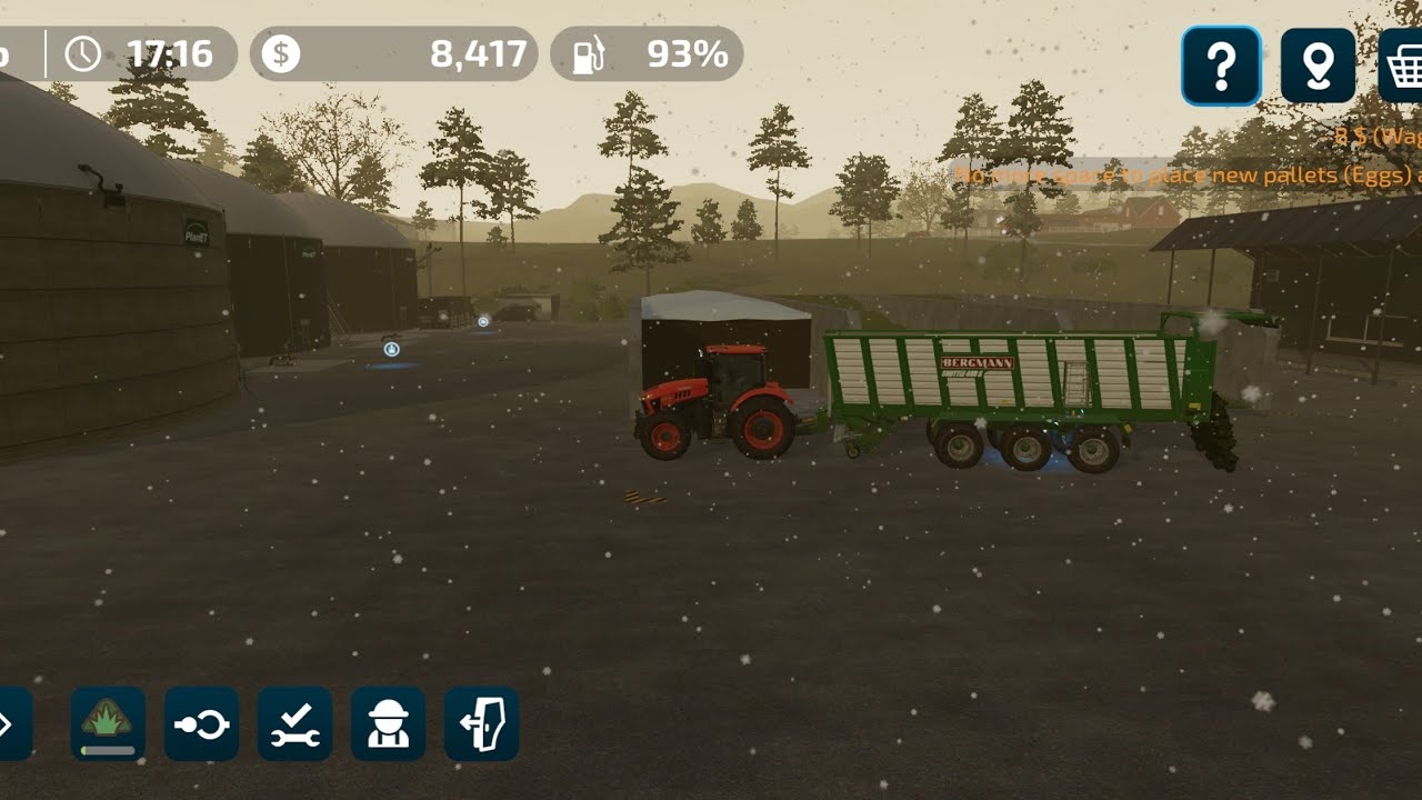 #fs23 New idia 