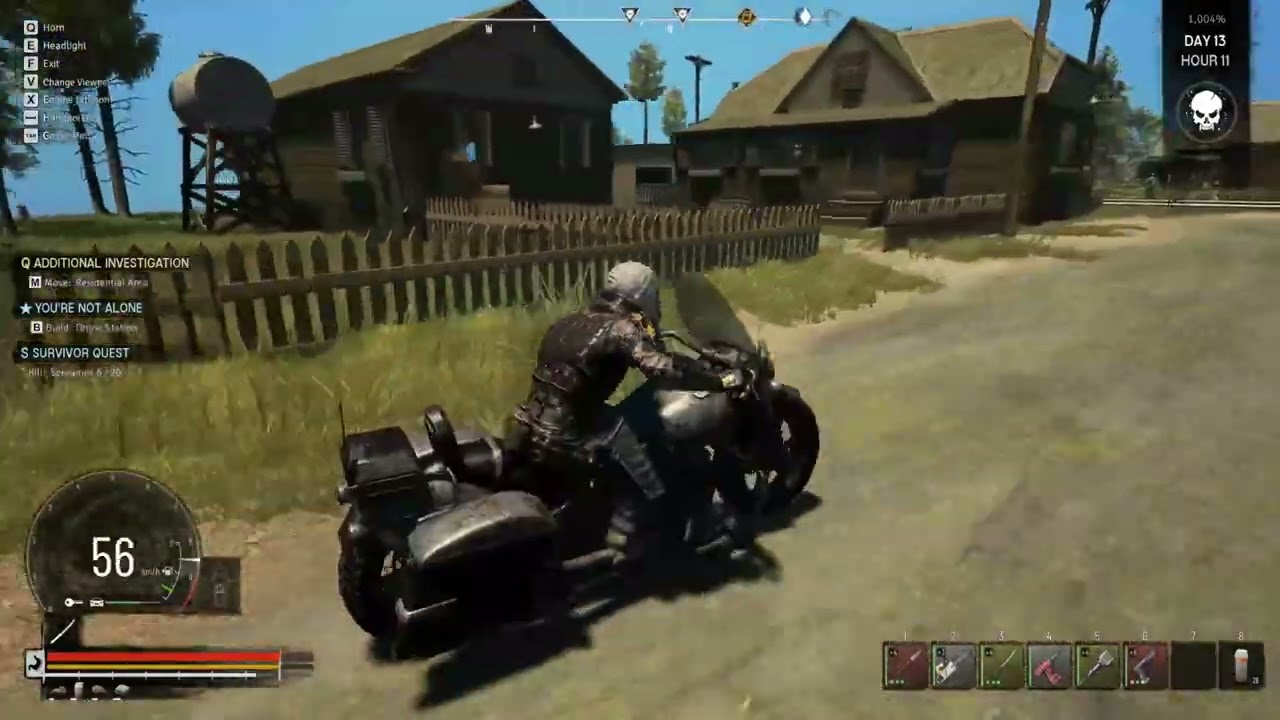 Night of the Dead (PC) 127): Nice new weapons