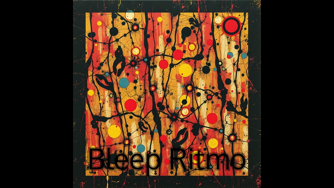 BIeep Ritmo @thelastdj #ukrave #uktechno #acidhouse #latin #bleep #techhouse