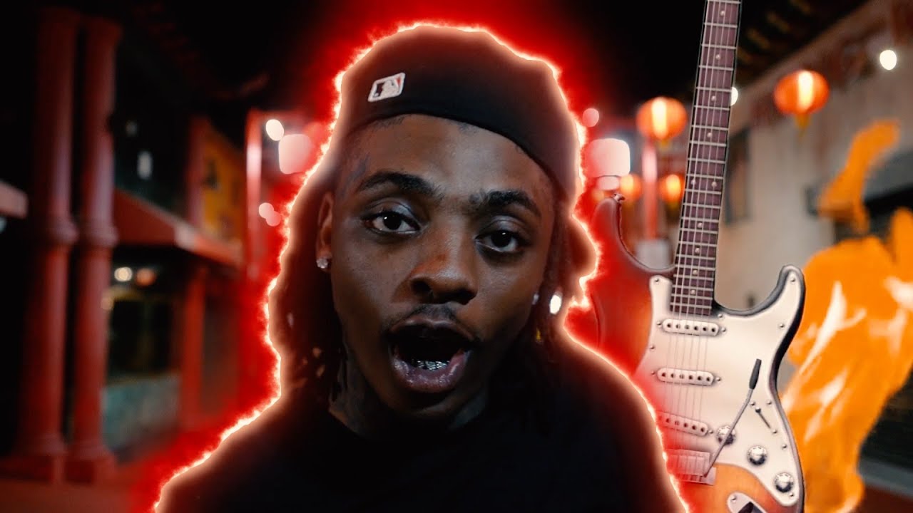 SSG Lil Splurge - Lets Rock (dir. @LOUIEKNOWS) (Official Music Video) (Glen Baby 2)