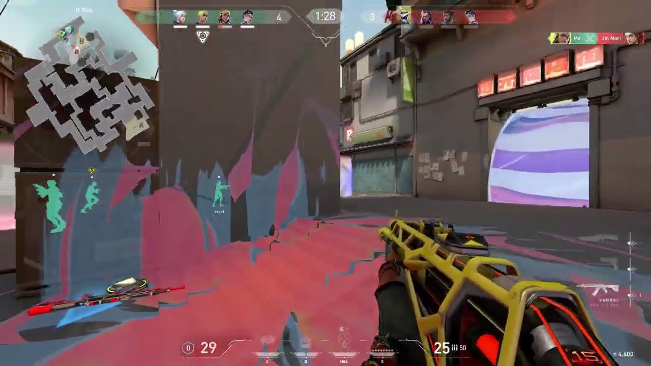demon1 sens = radiant