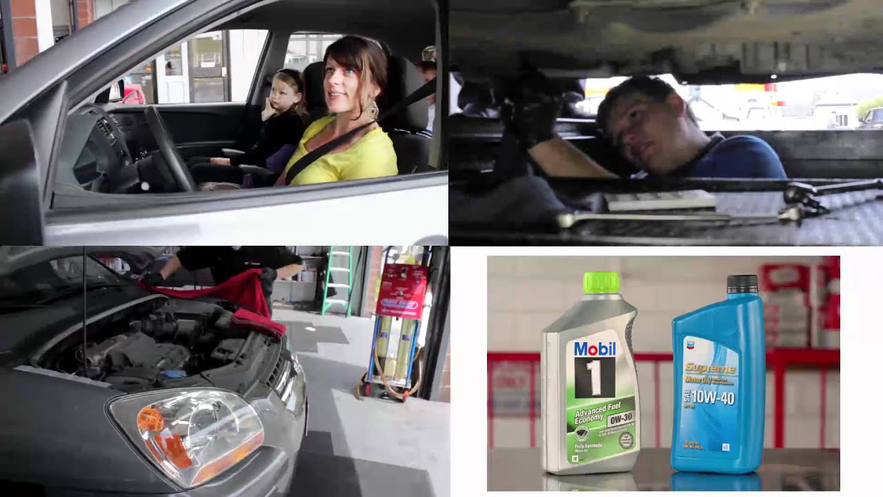 Premier Oil Change - Revised