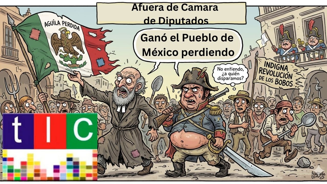 #pensemos en #mexico #reformaelectoral frenan ganando Claudia Sheinbaum