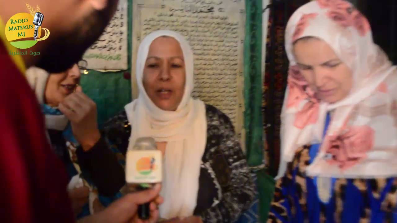 عادات و تقاليد و الماطرية بسيدي البشير معتمدية جومين