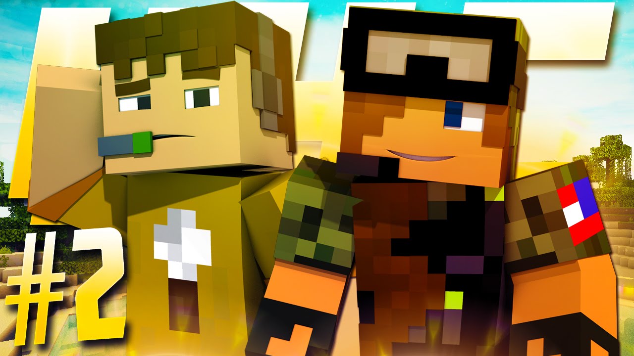 Minecraft 1.9 UHC! - DON'T EVEN WATCH! - Episode 2!