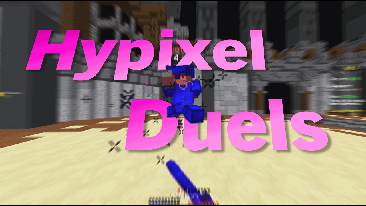Hypixel Duels日記#1