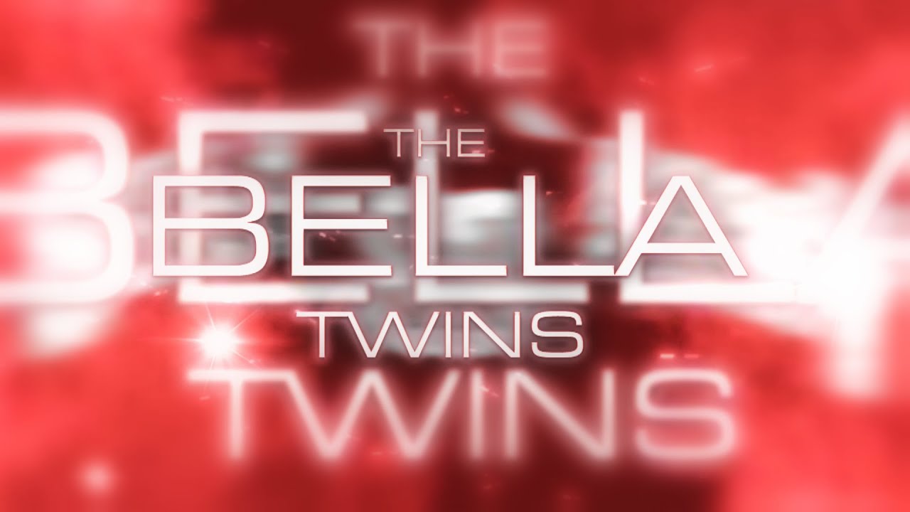 WWE- The Bella Twins Custom Entrance Video (Titantron)
