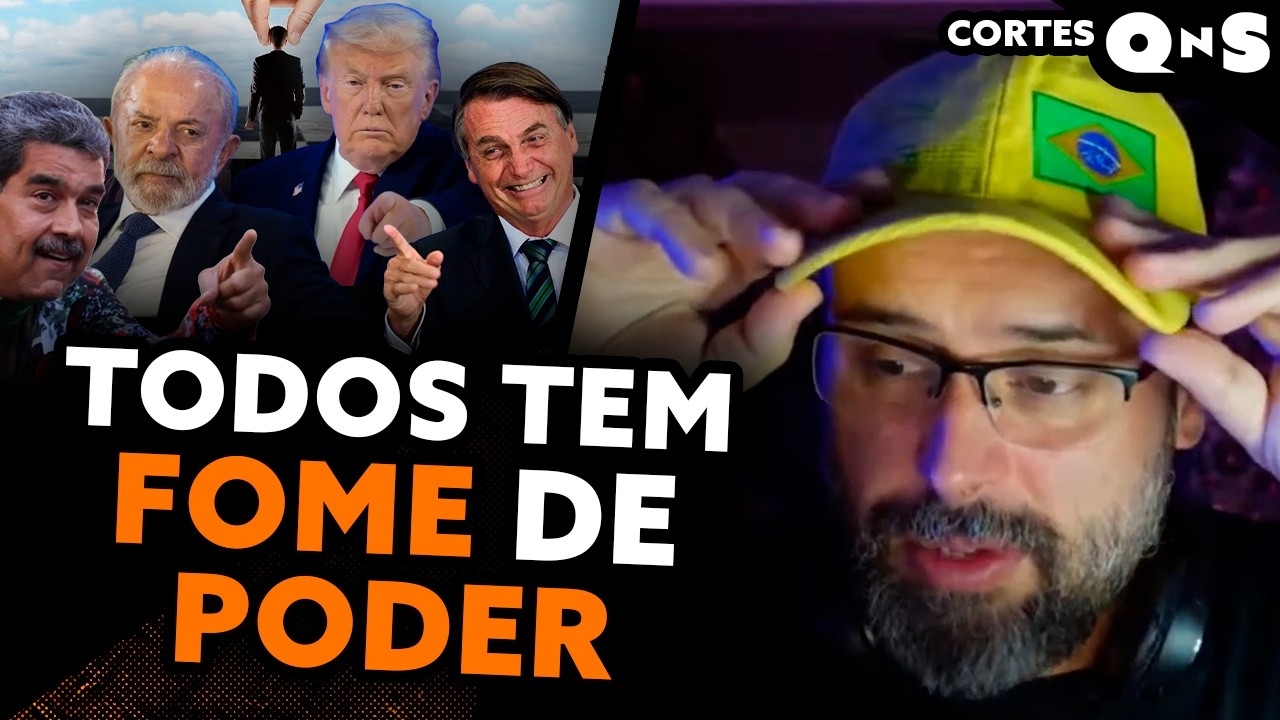 Esquerda vs Direita e a vontade de ter PAZ!