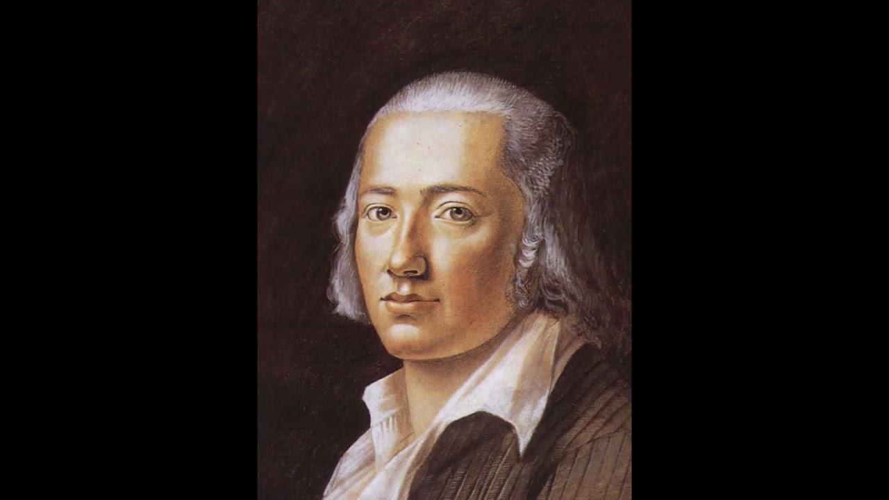 "An die Parzen" von Friedrich Hölderlin