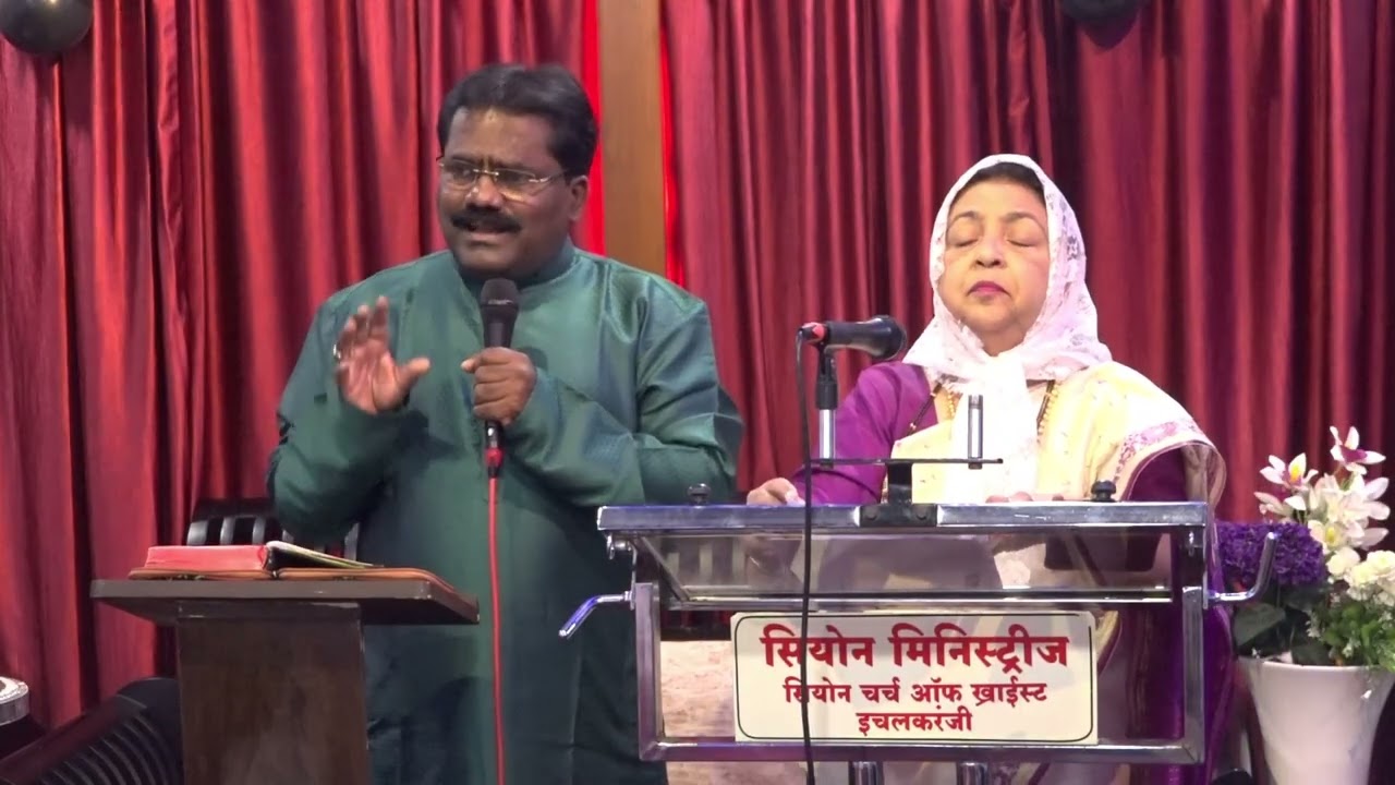 Build your home 🏠 with Wisdom  Preacher:Mrs. Hilda W.Kadam