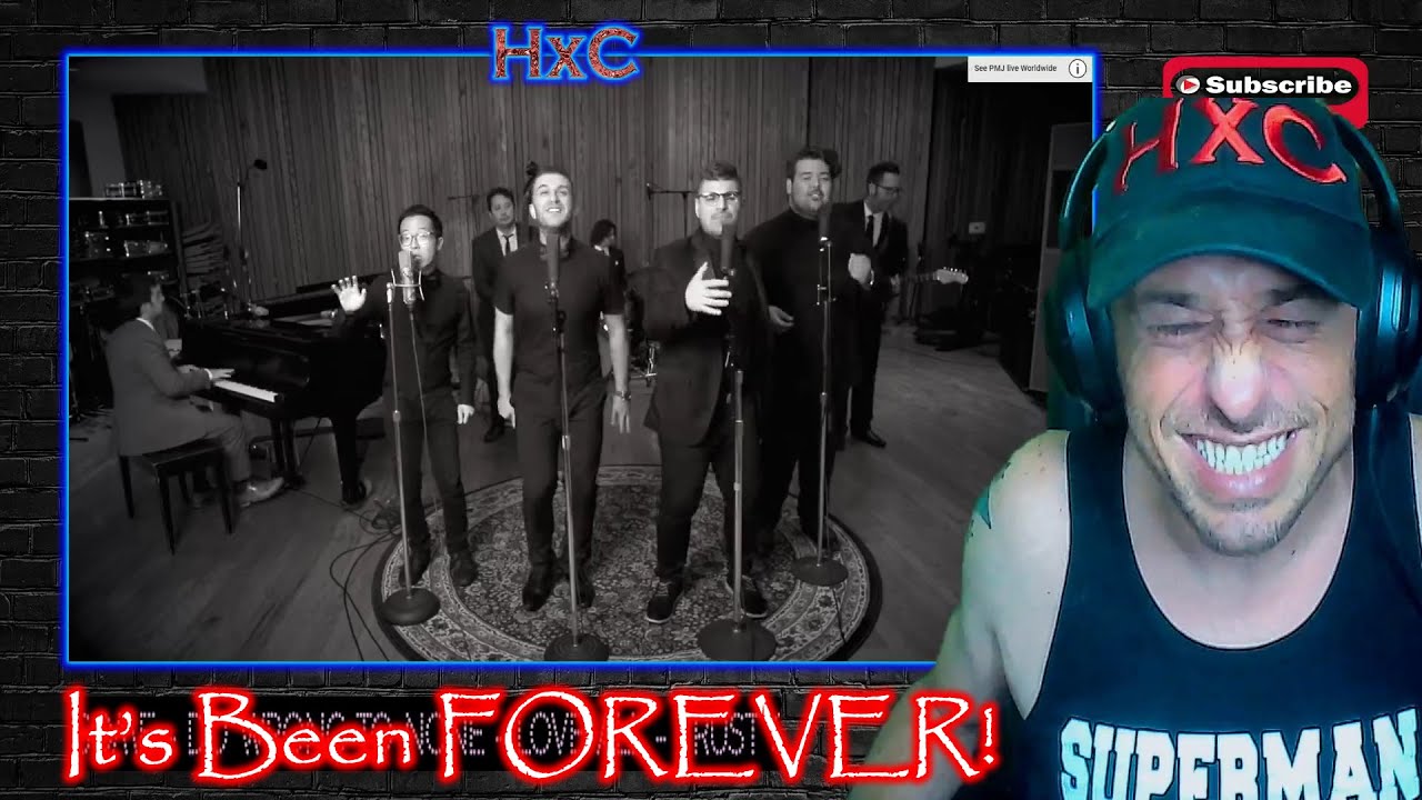 MMMbop (Doo Wop Version) - 1950s Style Postmodern Jukebox Hanson Cover Reaction!