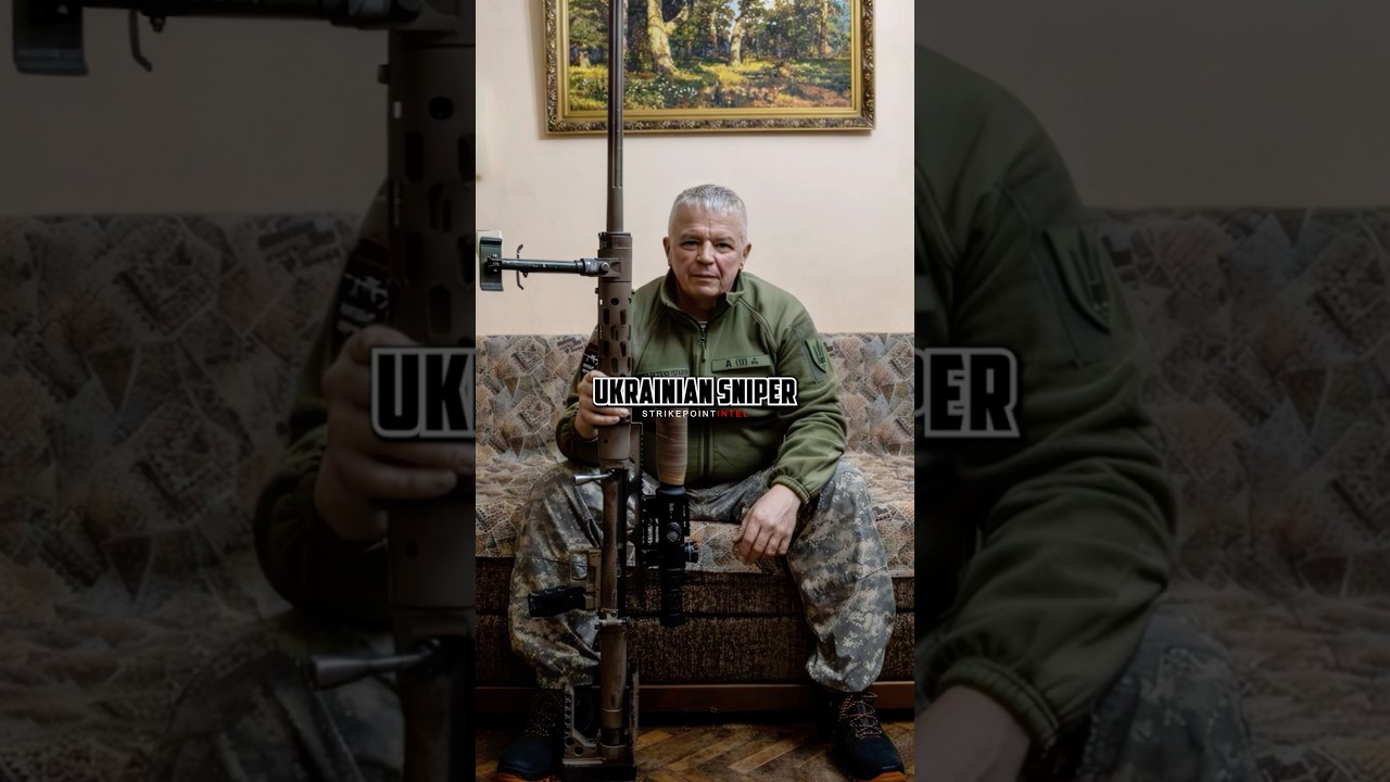 Три самых безумных снайперских выстрела на дальние дистанции!