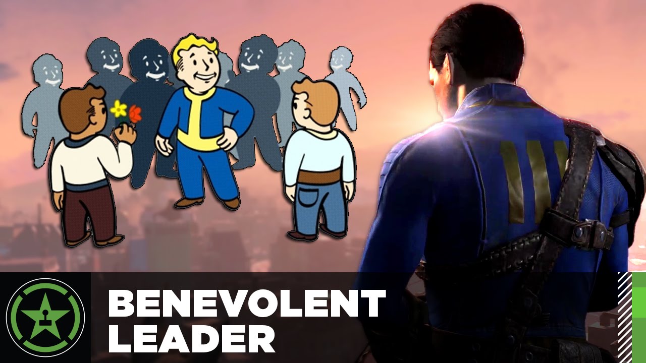 Achievement Guide: Benevolent Leader Guide - Fallout 4