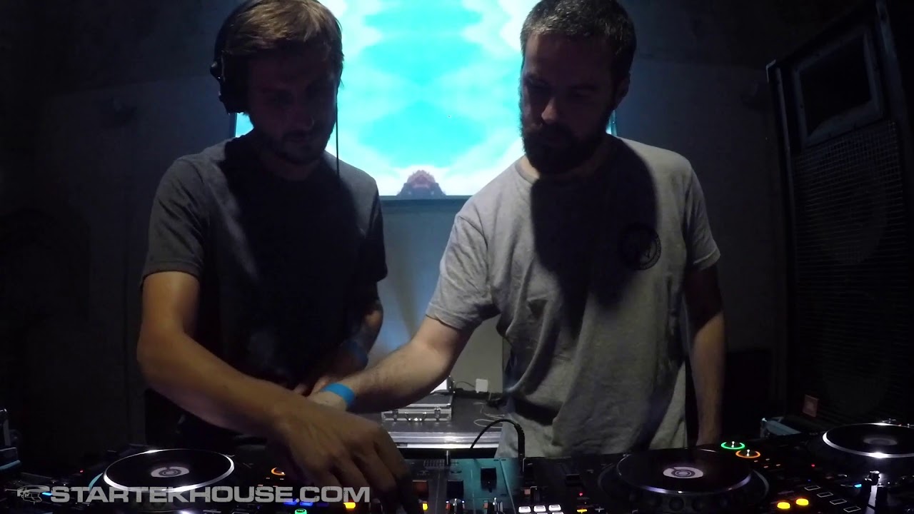 C.E.E Shepherds Dj set // Nit Sonora // StartekHouse