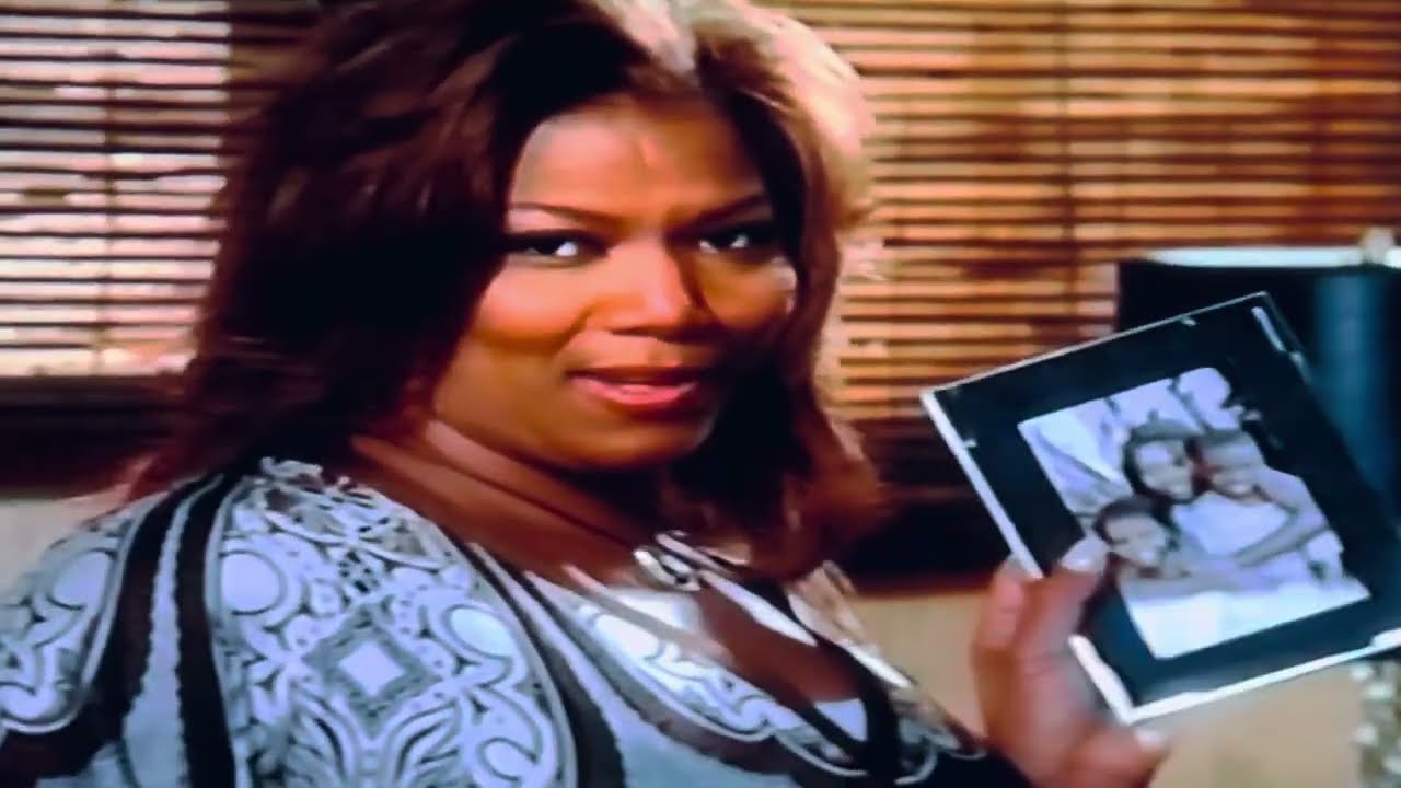 Beauty Shop (2005) Gina Noris And Joseph Kiss💋
