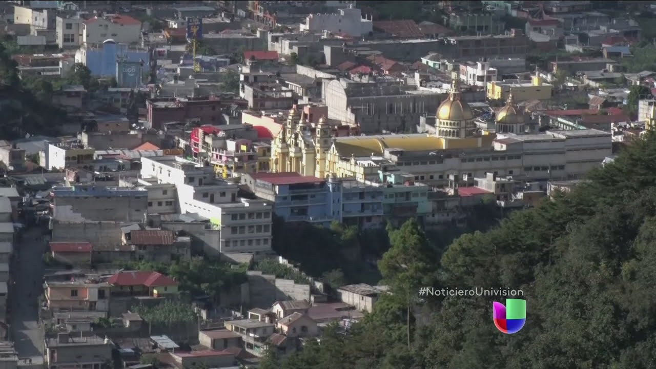 ‘El Pueblo de los Coyotes’, los que se benefician del tráfico humano