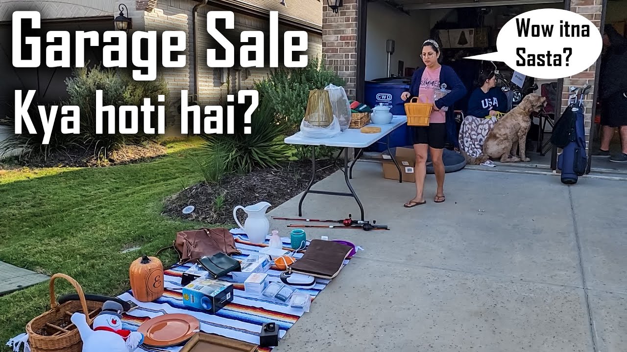 Waah Kitni Sasti Cheeze Mil Gayi | Indian Vlogger in America