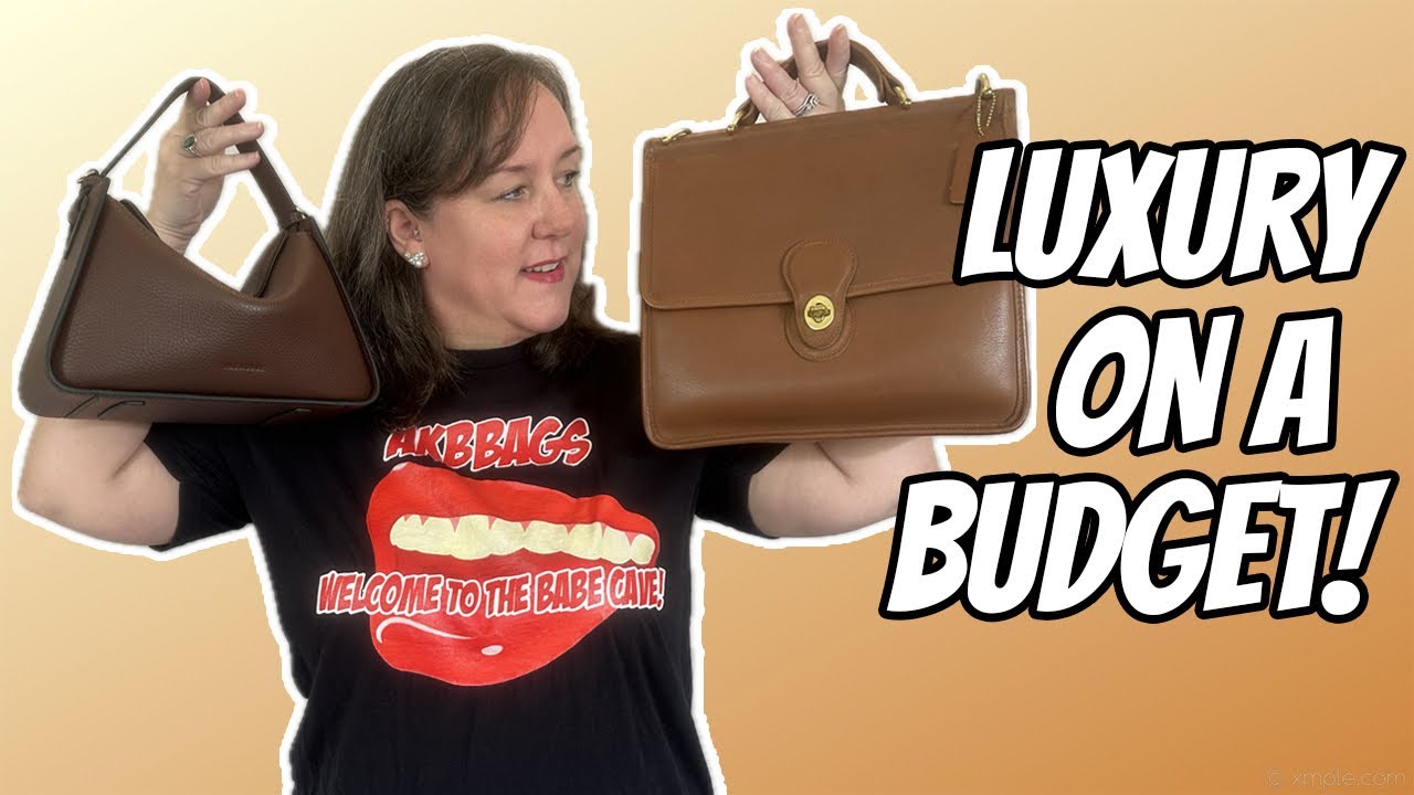 Quality BAG Like This?! For THAT Price?! 😱 AKBBAGS