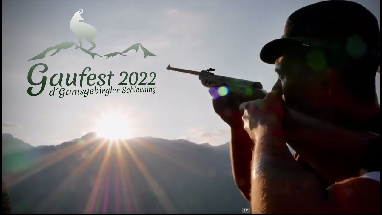 Gaufest Schleching 20⚡️22