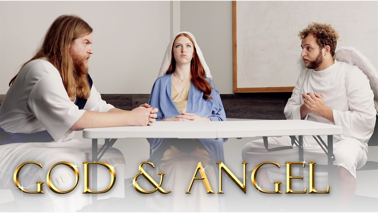 Jesus' Name | God & Angel