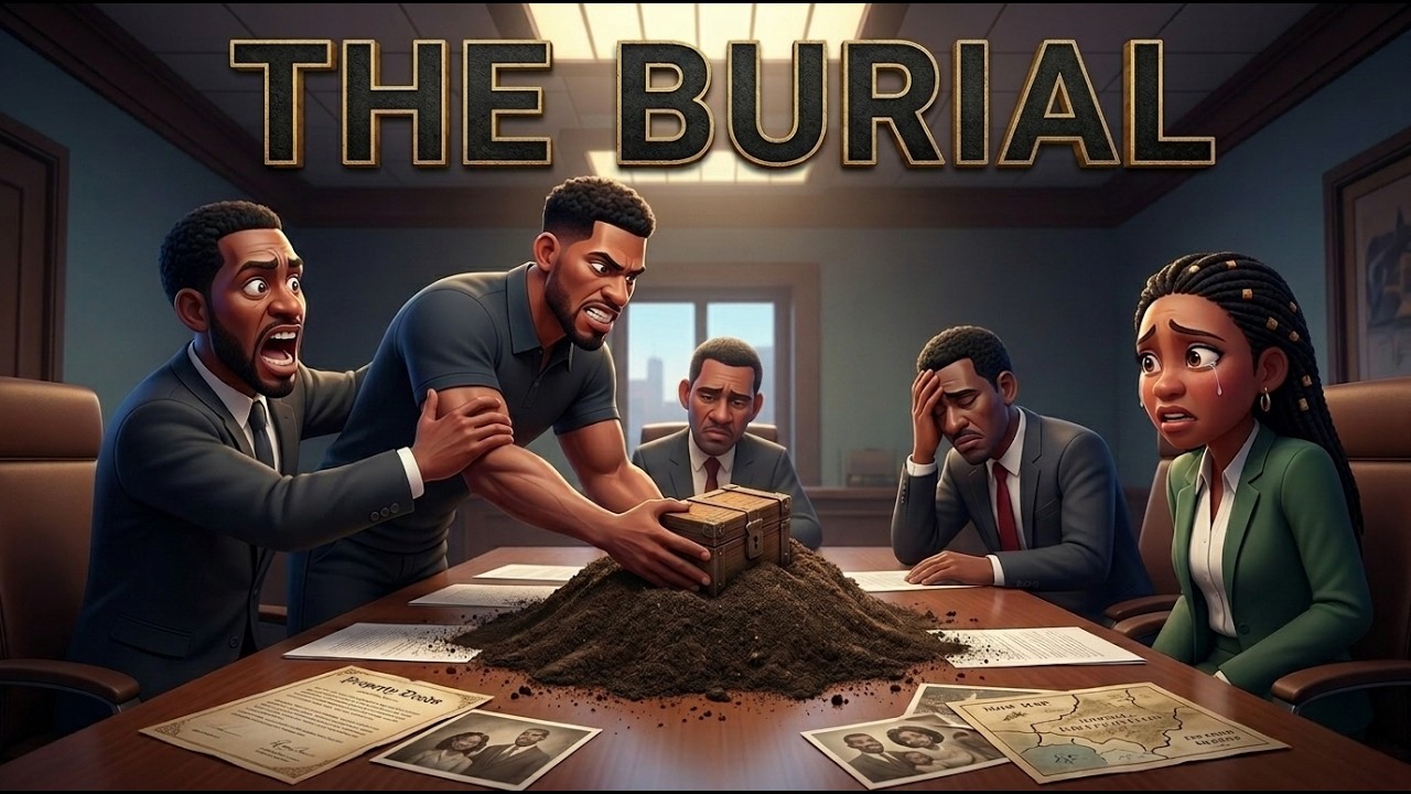 His Family Couldn't Even Agree on When to Bury Him