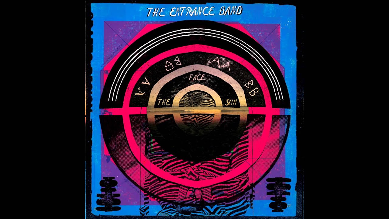 The Entrance Band - Spider