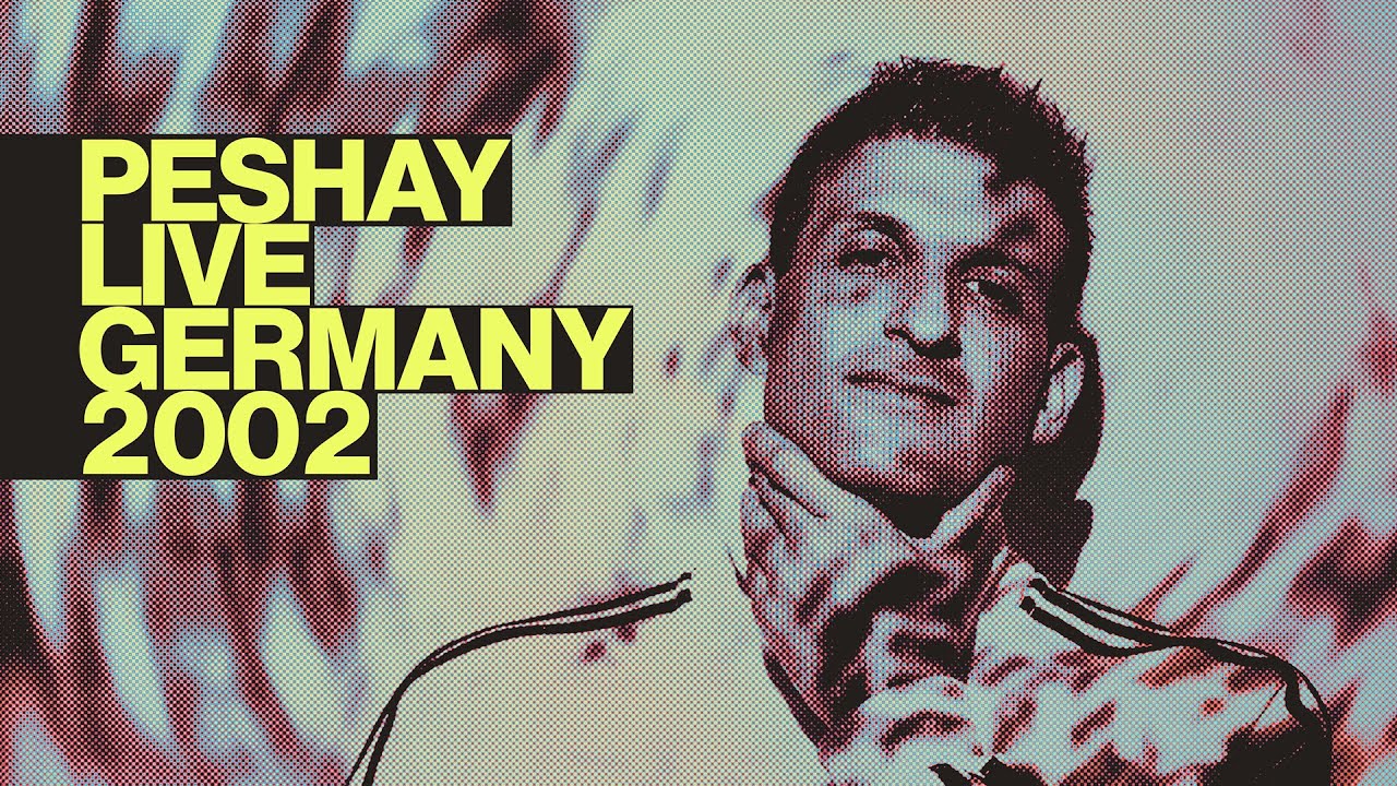 Peshay Live in Germany 2002 - (2025 Remaster)