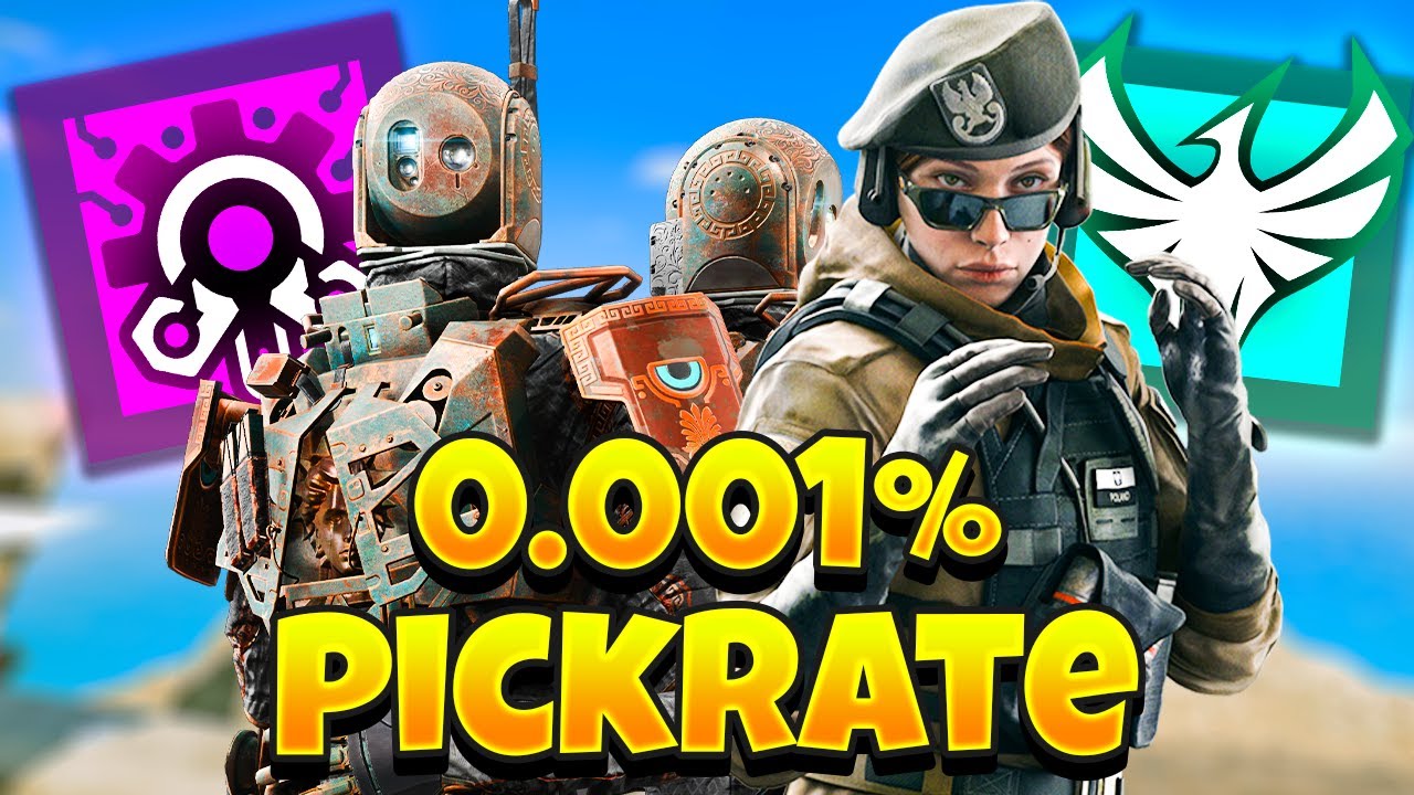 The Operators I NEVER Play are Actually INSANE... | TLAC 50