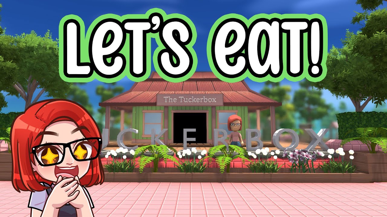 Tuckerbox Fine Dining Build | Ellee’s Adventures — 🦘 Dinkum