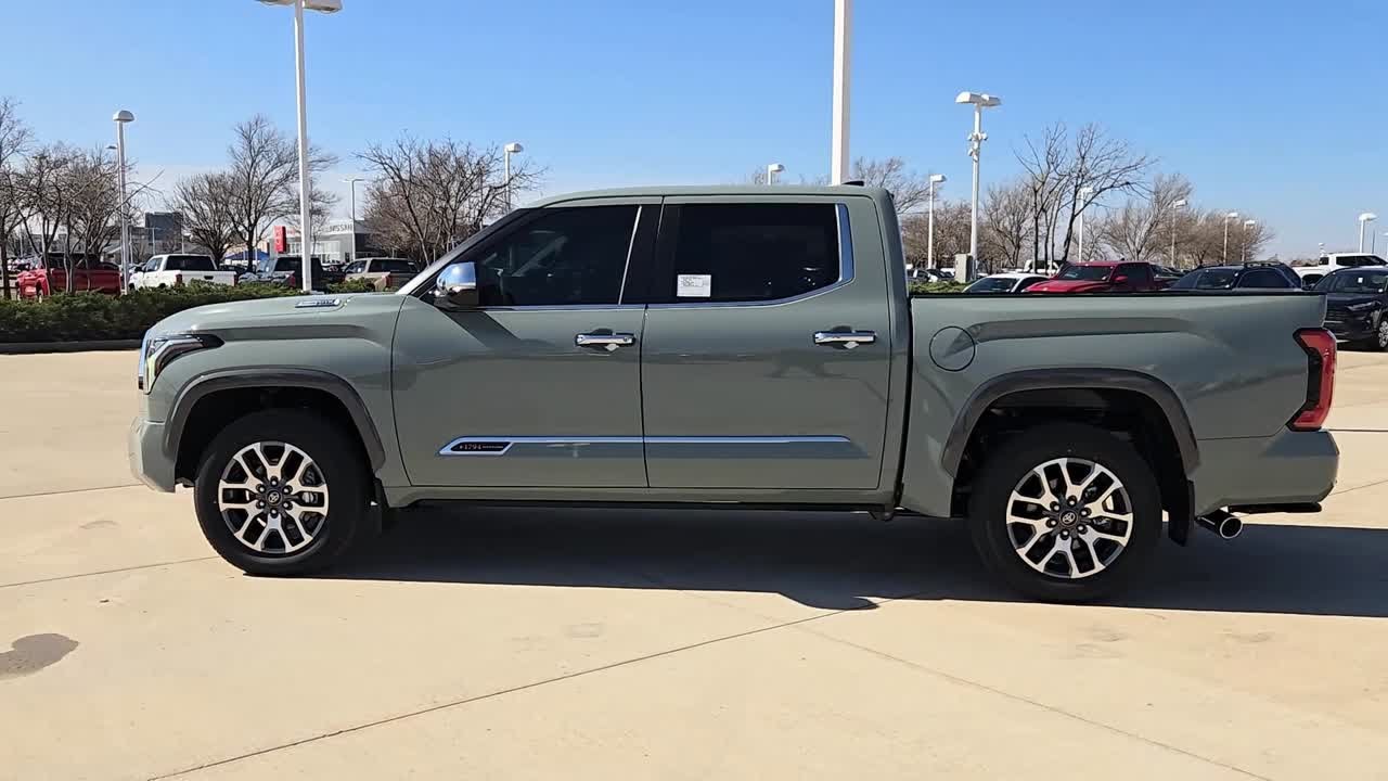 2026 Toyota Tundra Hybrid 1794 Edition Norman, Oklahoma City, New Castle, Moore, Noble OK