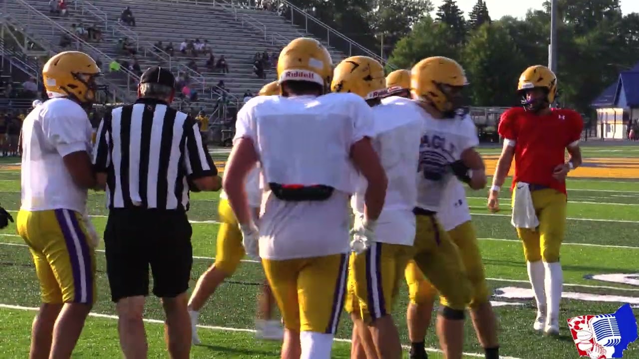 Grant Barr (Avon, OH) vs Toledo Whitmer