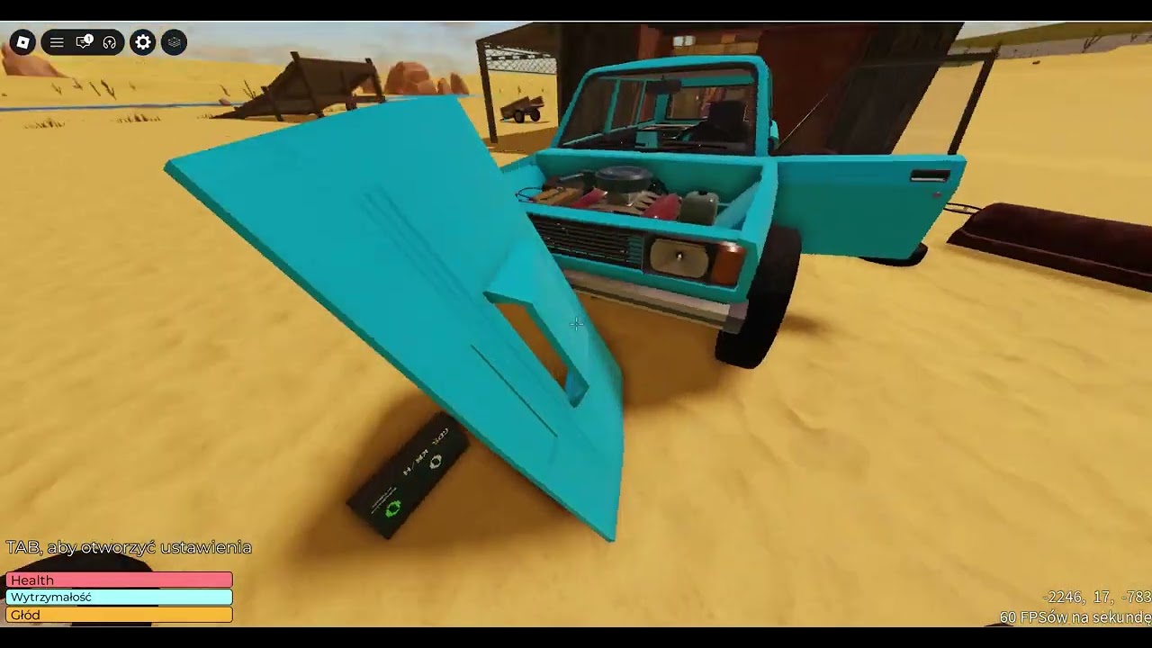 Roblox a desrt