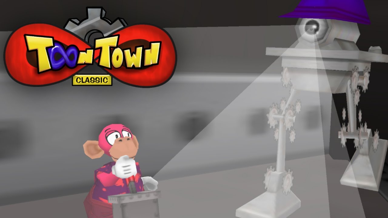 Solo CFO - Toontown Infinite Classic